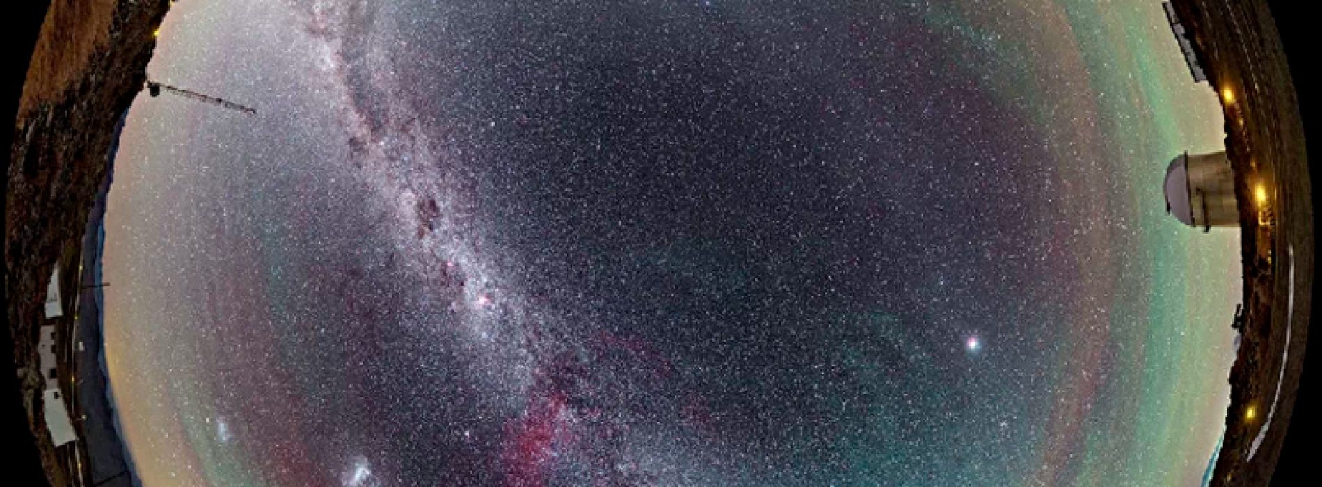 Baje de internet los hallazgos astronómicos más espectaculares made in Chile