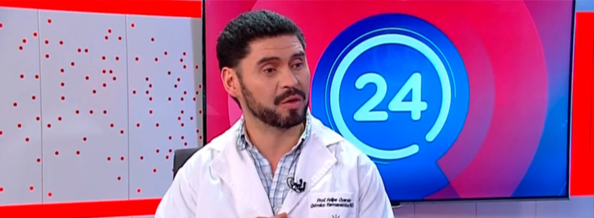 Investigador detalla desarrollo de nanomedicamento anticancerígeno en base a curcumina