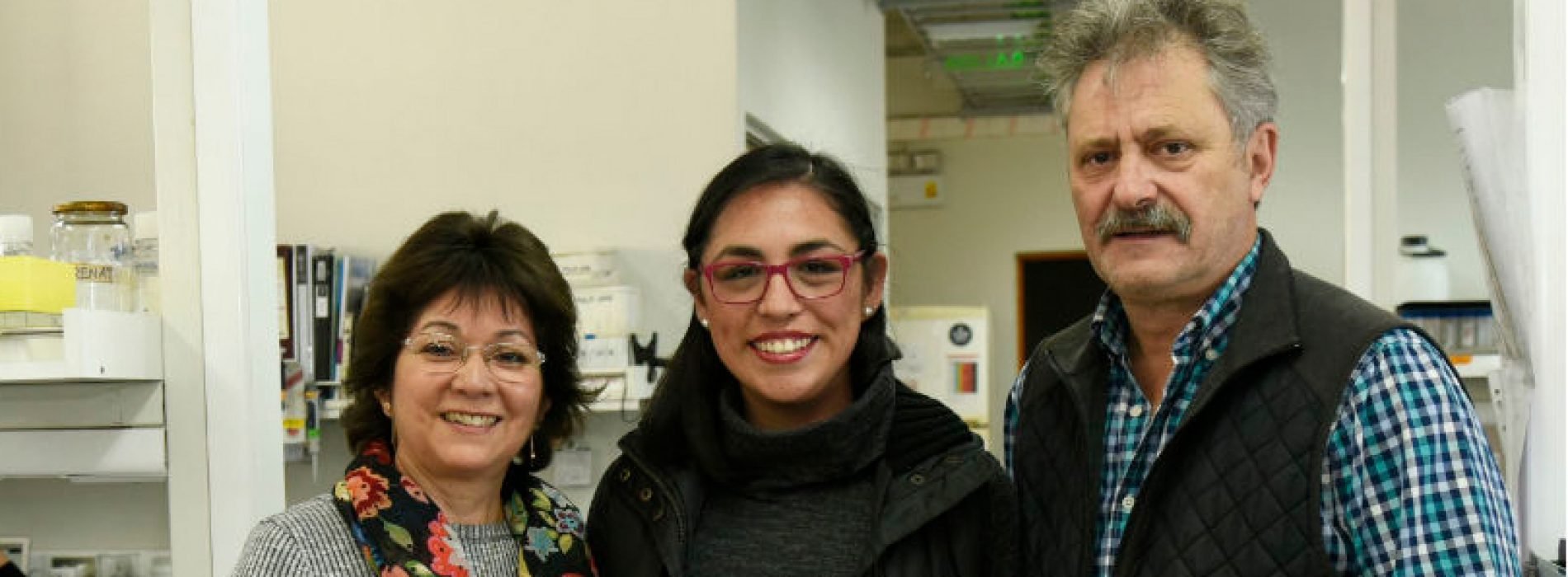PhD in Biochemistry from the University of Chile wins award in Brazil
