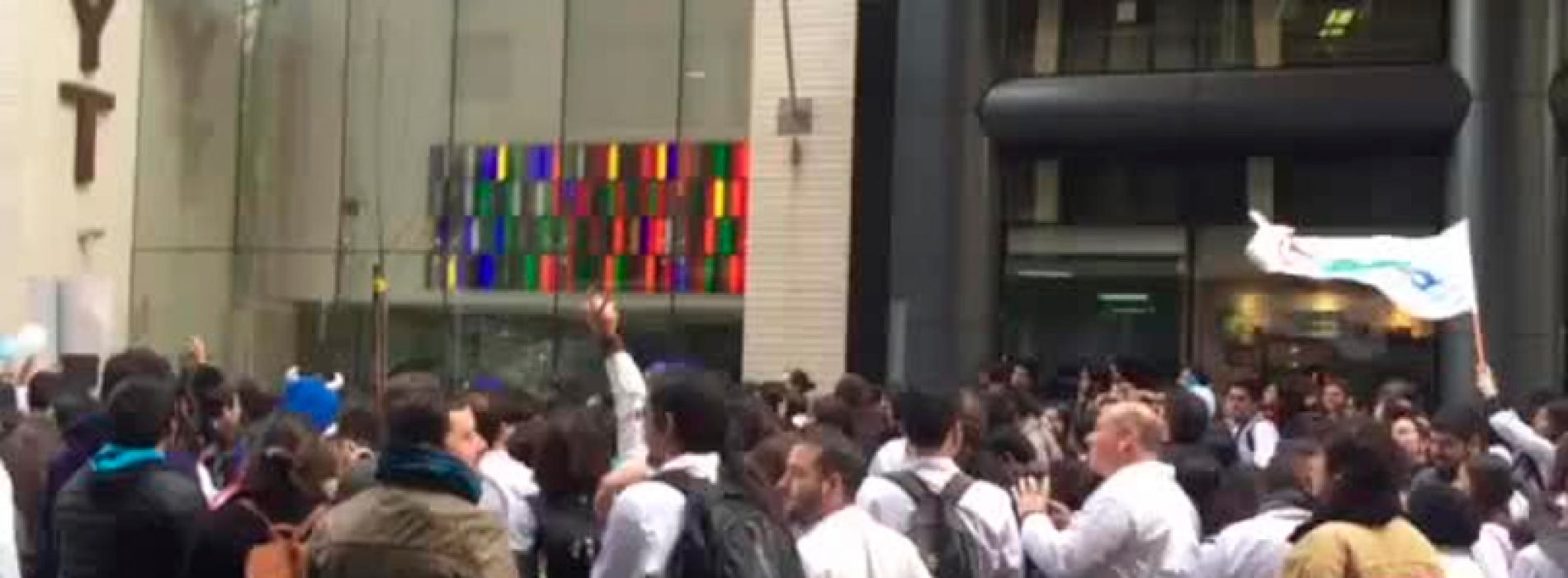 PhD students denounce cuts in Conicyt