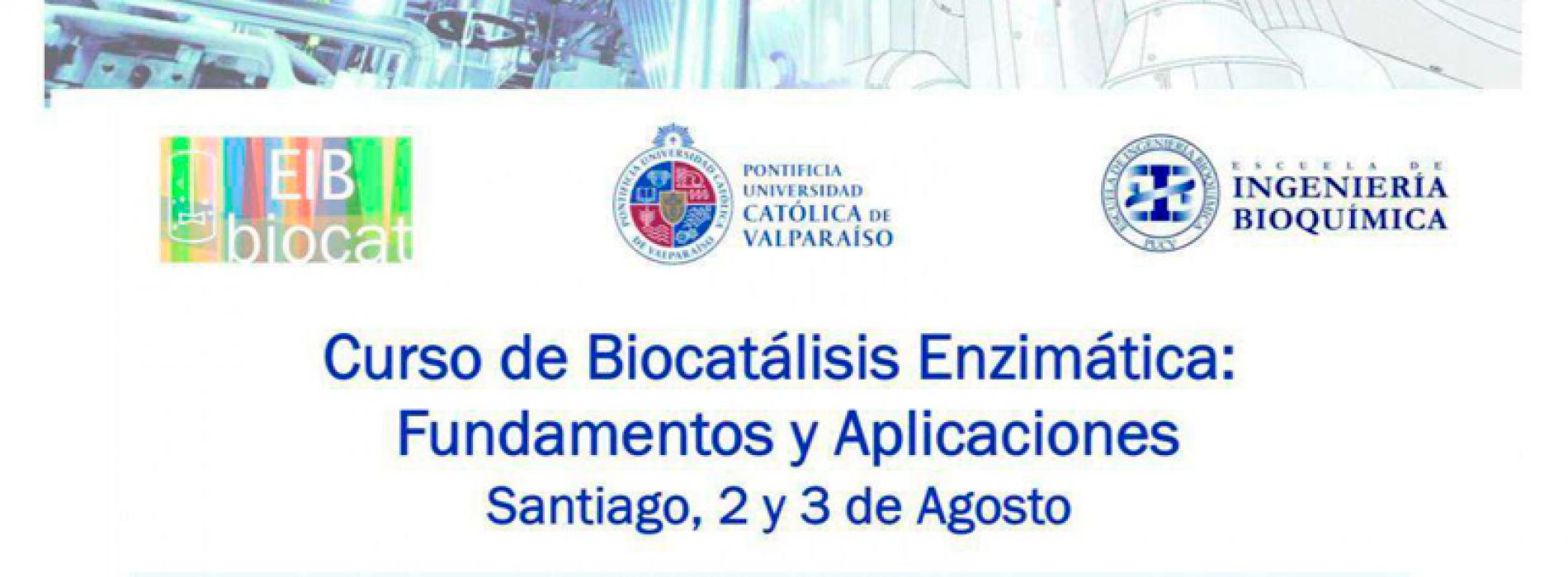 Last registration seana "Course Biocatálisis EIB August 2018"