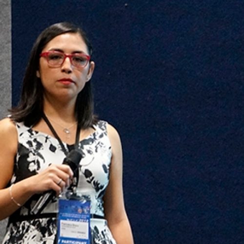 A young talent in science for life - Francesca Burgos