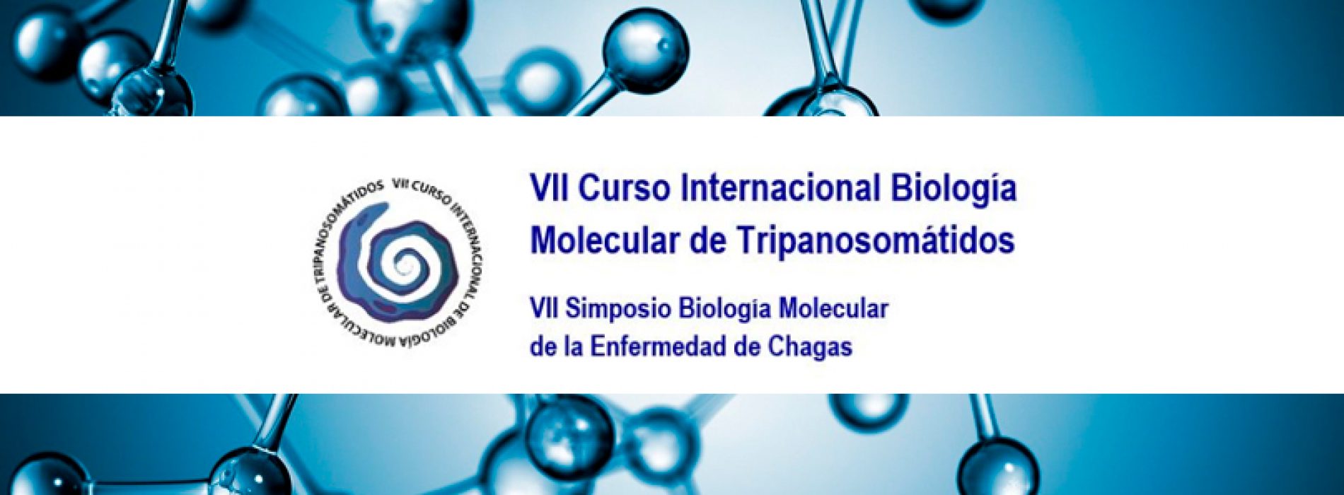 7th International course on Molecular Biology of Tripanosomátidos