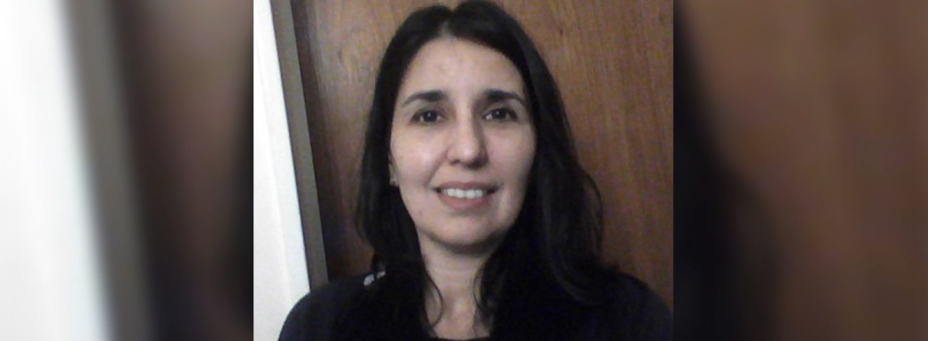 Dr. Eva Figuerola, exhibiting confirmed for annual meeting of the society for Biochemistry and Molecular Biology of Chile