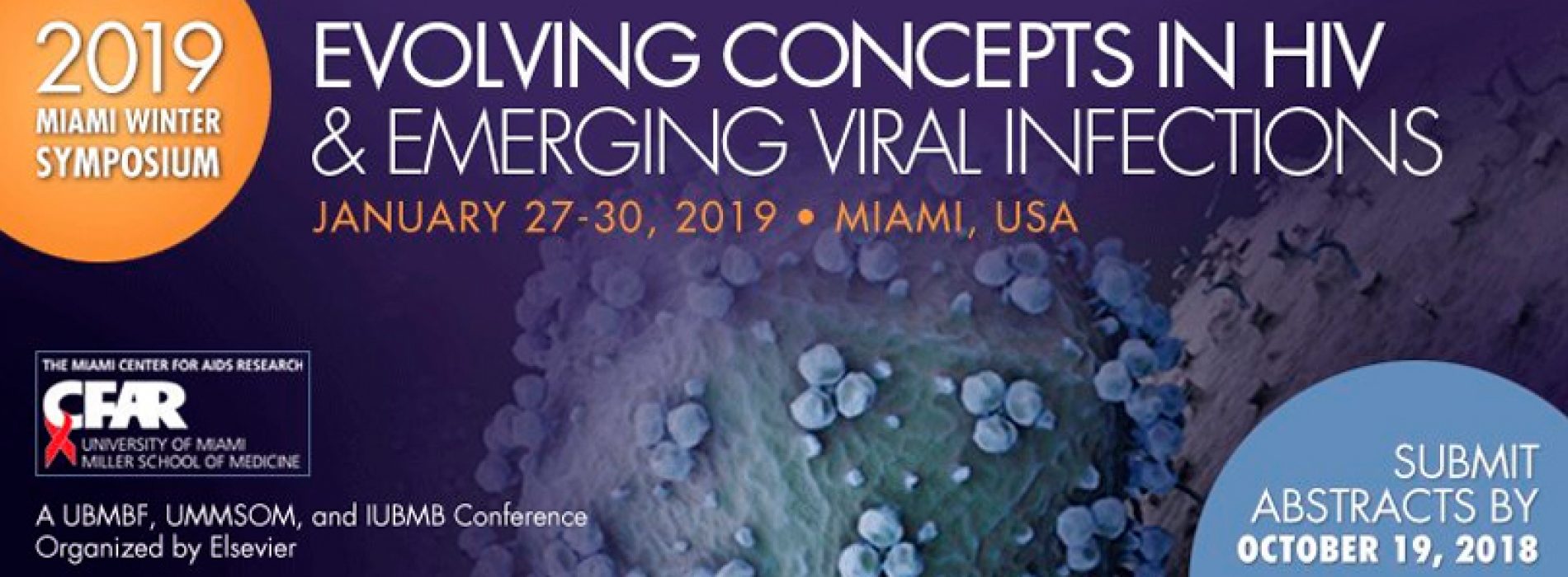 Miami Winter Symposium and other upcoming IUBMB meetings
