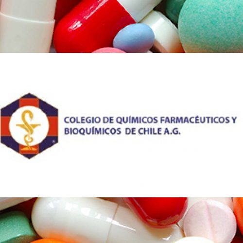 CICLO DE CHARLAS MINSAL-COLEGIO QF, sábado 29 de septiembre.