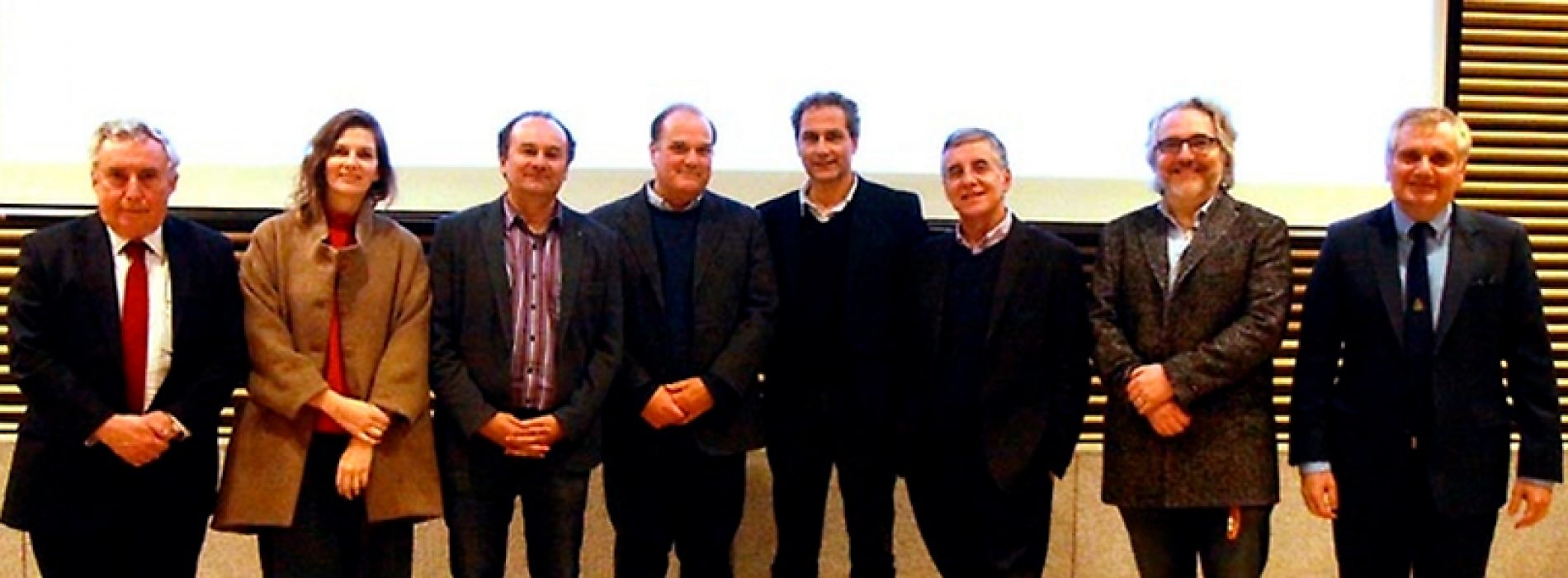 Autoridades universitarias y de gobierno participaron en el lanzamiento del «Proyecto 1000 Genomas»