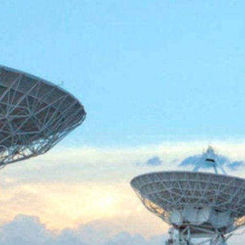 Taller: Radioastronomía para principiantes, el nuevo curso de astronomía de la U. de Chile