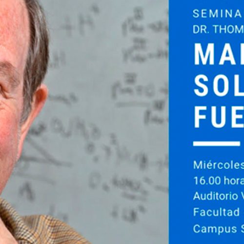 Invitación seminario sobre combustibles solares