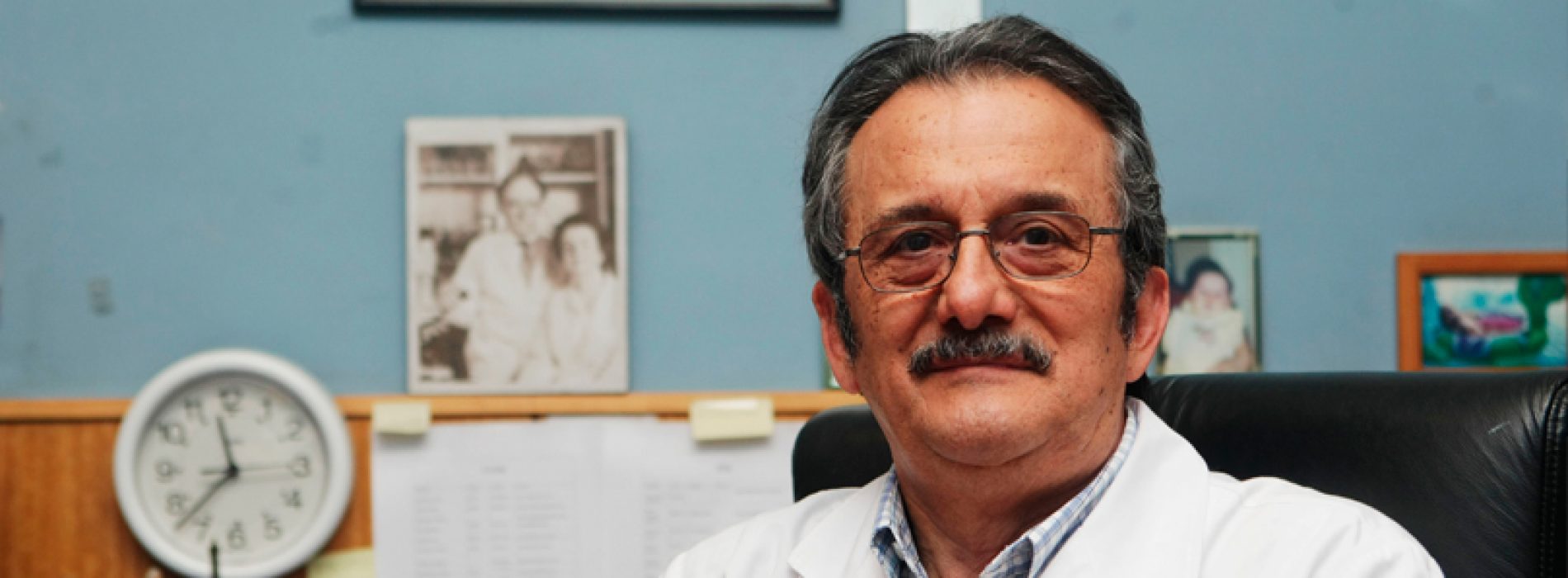 Department of Biochemistry and Molecular Biology carries out seminar by Prof. Arturo Ferreira