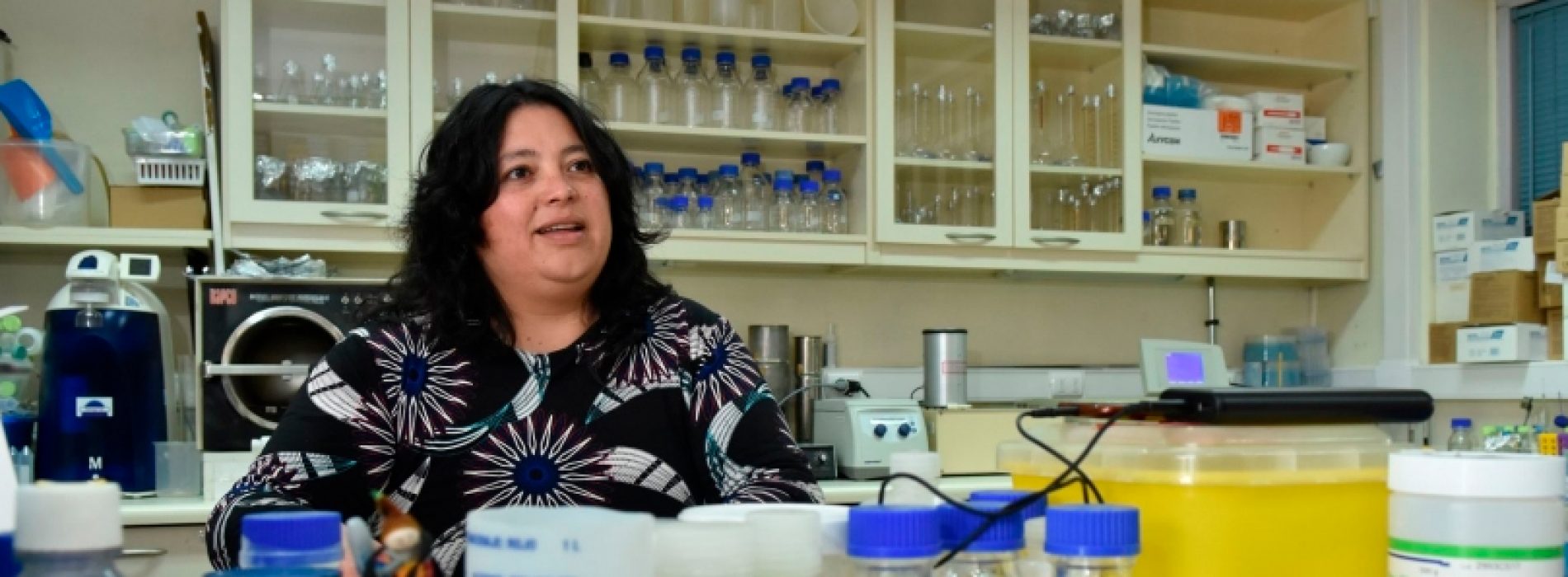 Chilean neuroscientist is named a member of the World Academy of Sciences