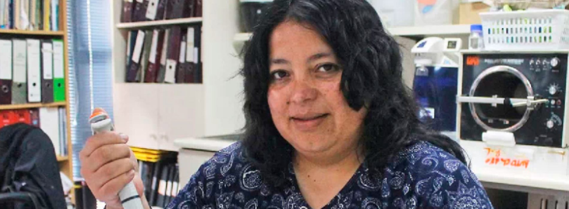 New Chilean member of the World Academy of Sciences is named