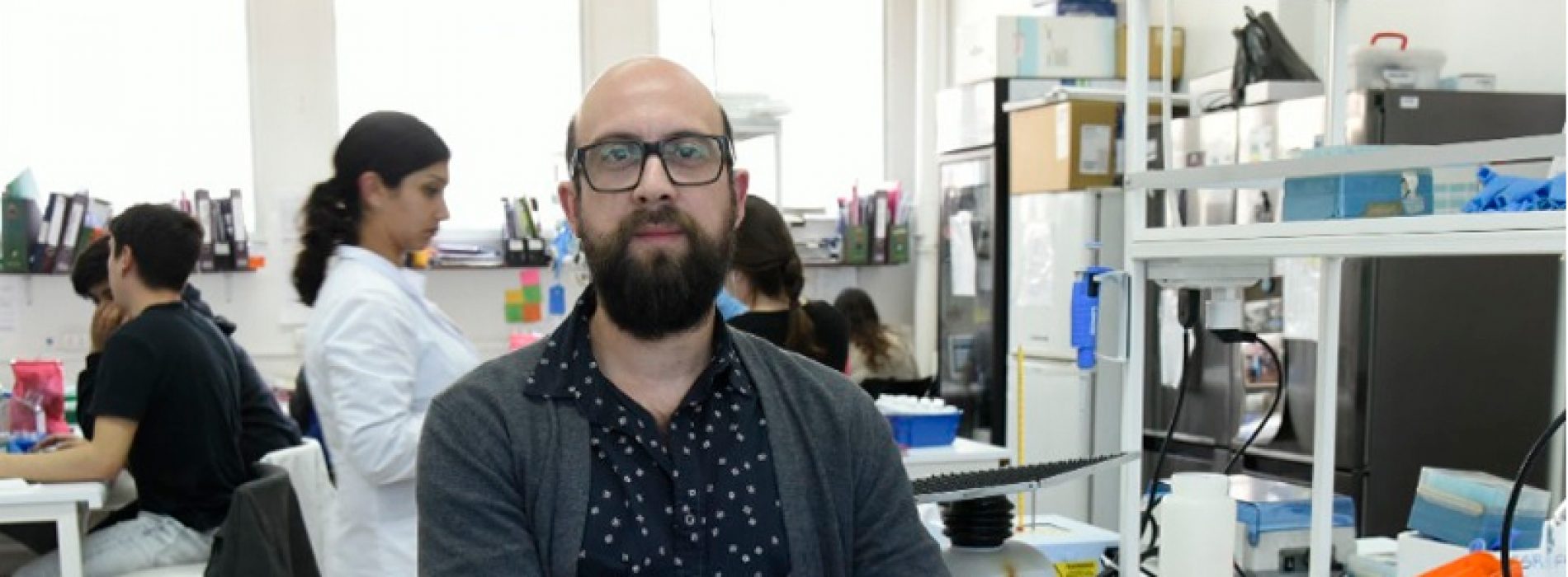Scientific youth of 2018 describes and stops HIV replication process