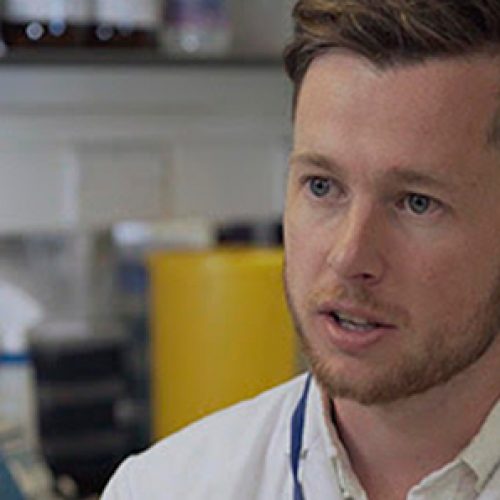 Microbiome Research – Interview with Dr. Christopher Stewart