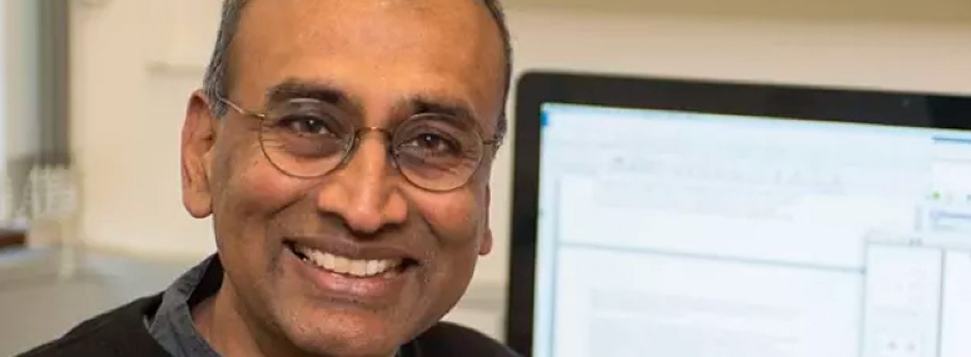 Conferencia del Premio Nobel de Química Sir Venkatraman «Venki» Ramakrishnan – 14 de diciembre 15 hs