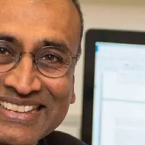 Conferencia del Premio Nobel de Química Sir Venkatraman «Venki» Ramakrishnan – 14 de diciembre 15 hs