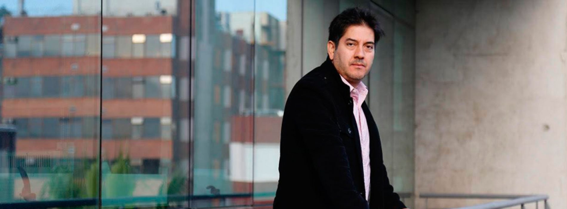 Professor Rodrigo a.. Gutiérrez is awarded by the von Humboldt Foundation
