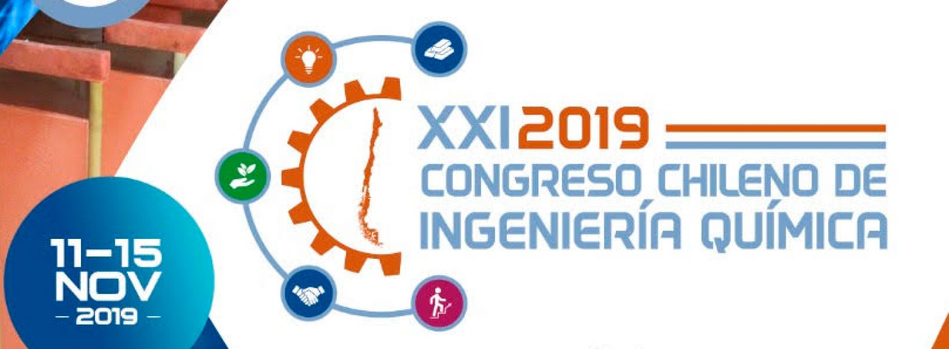 CCHIQ2019: Primer llamado a presentar resúmenes 12 de abril 2019