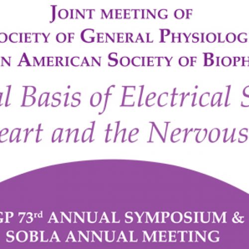 SGP 73rd Annual Symposium & Sobla Annual Meeting