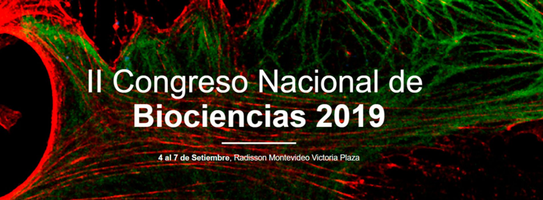 II Congreso Nacional de Biociencias 2019