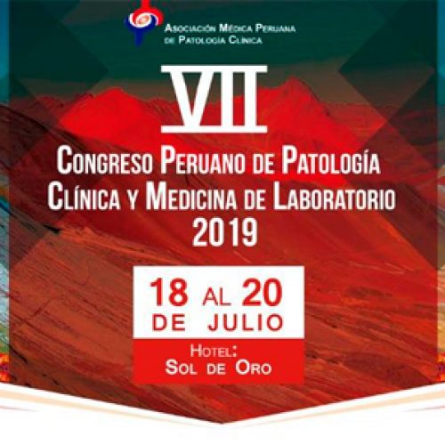VII Congreso Peruano de Patología Clínica y Medicina de Laboratorio