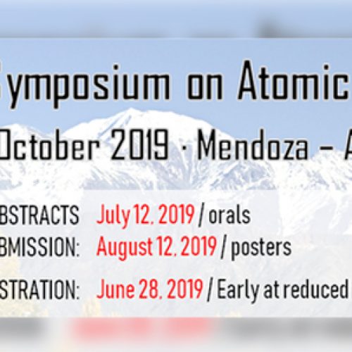 Important awards for poster and oral presentations! – 15th Rio Symposium on Atomic Spectrometry | 6 -11 October 2019 in Mendoza, Argentina