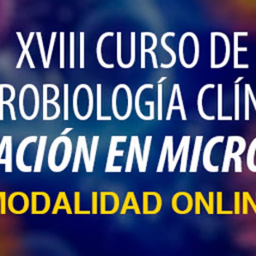 Curso online Microbiología clínica «Actualización en Microbiología» por Sociedad Chilena de Infectología