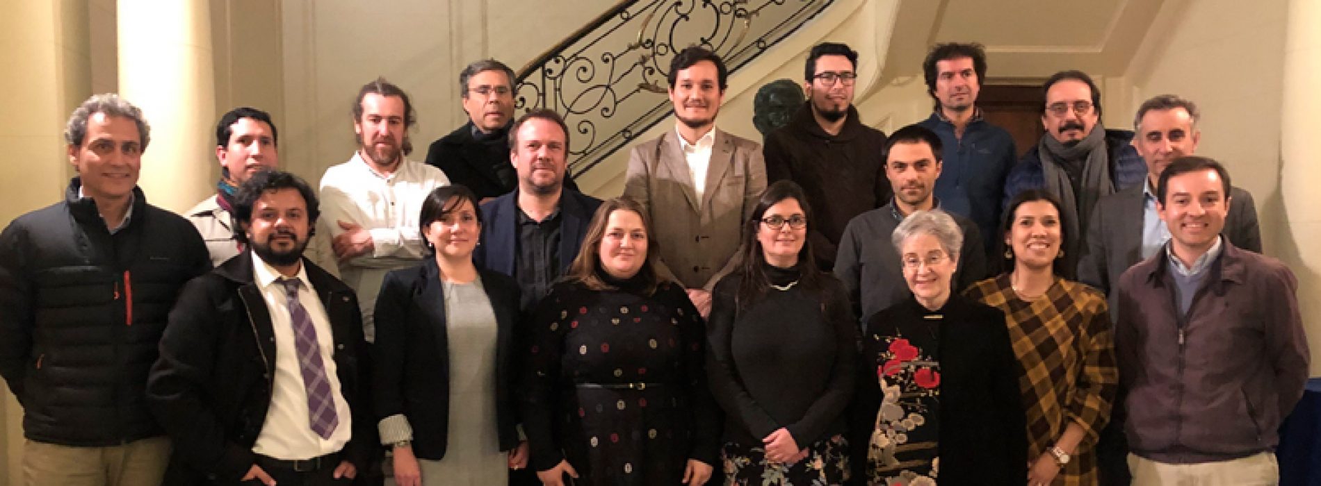 Academia Chilena de Ciencias premia a científicos destacados en Chile