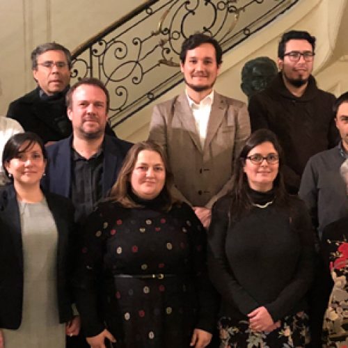 Academia Chilena de Ciencias premia a científicos destacados en Chile