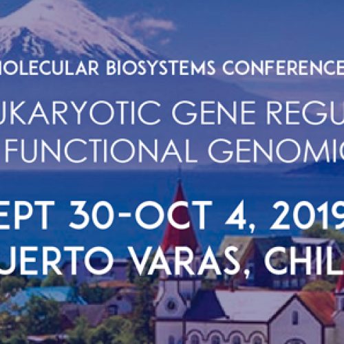 Only one week left to submit your abstract – Molecular Biosystems Conference on Eukaryotic Gene Regulation & Functional Genomics (Sept 30-Oct 4 2019)