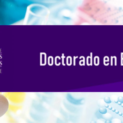 Doctorado en Bioquímica – Universidad de Chile