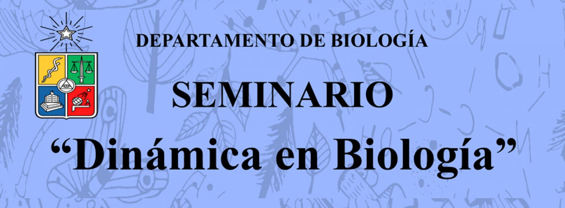 Seminario «Dinámica en Biología» – 6 de Agosto