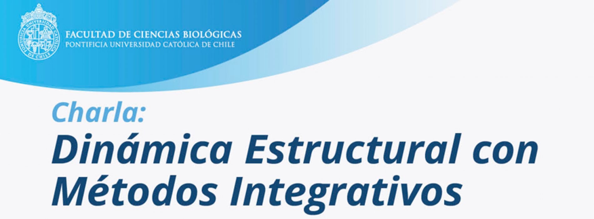 Talk: Structural dynamics with integrative methods