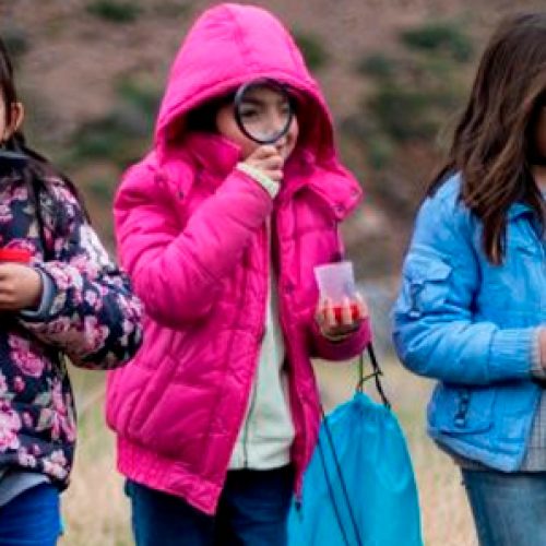 “Las científicas que somos reconocidas tenemos que dar un mensaje a las niñas”