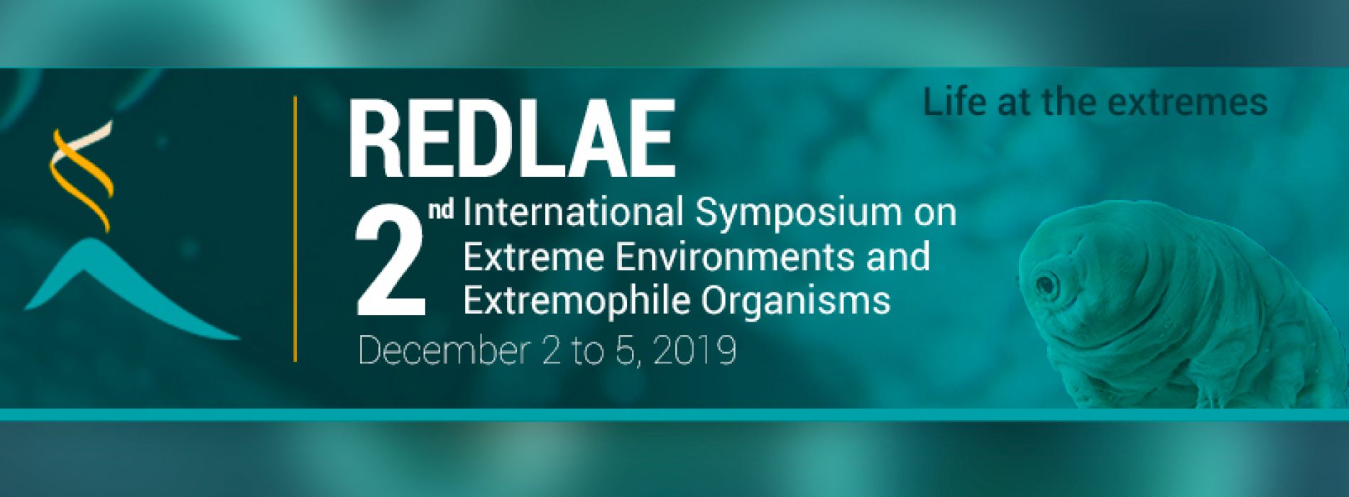 2nd International Symposium on Extreme Environments and Extremophilic Organisms (ISE3O)