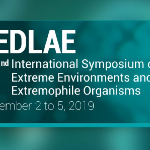 2nd International Symposium on Extreme Environments and Extremophilic Organisms (ISE3O)