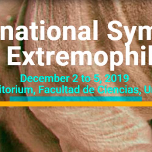 2nd International Symposium on Extreme Environments and Extremophile Organisms