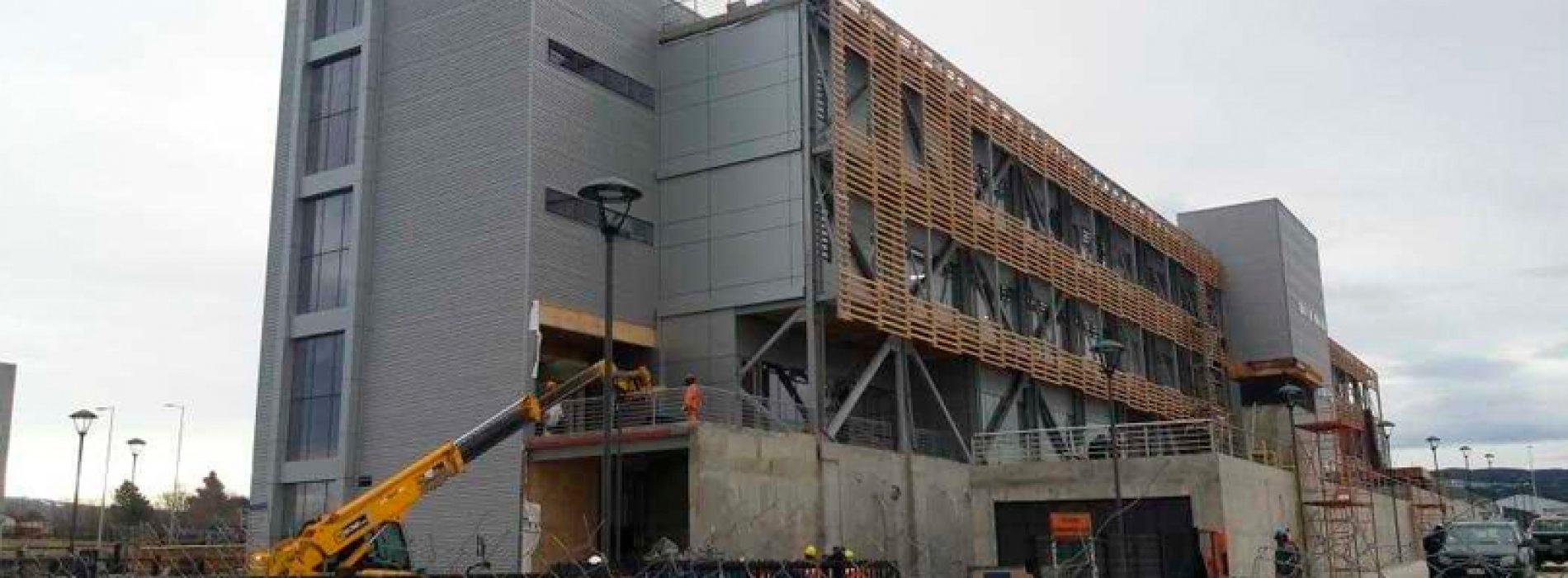 Se inaugura centro de investigación en la zona más austral del mundo