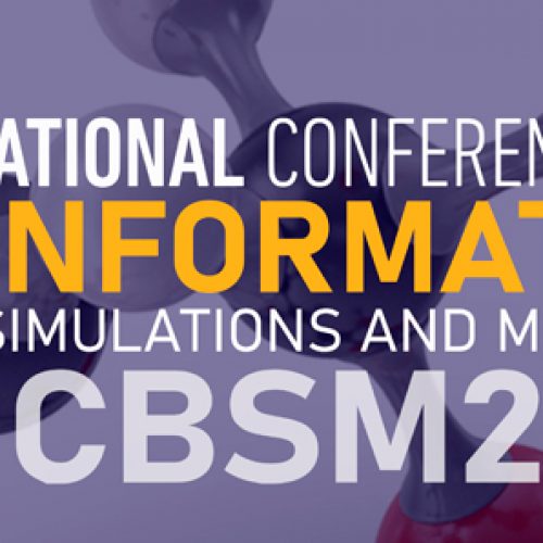 3rd International Conference in Bioinformatics Simulations and Modeling – ICBSM 2019