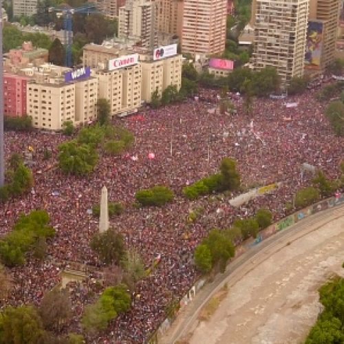 Las academias científicas piden diálogo para resolver la crisis social