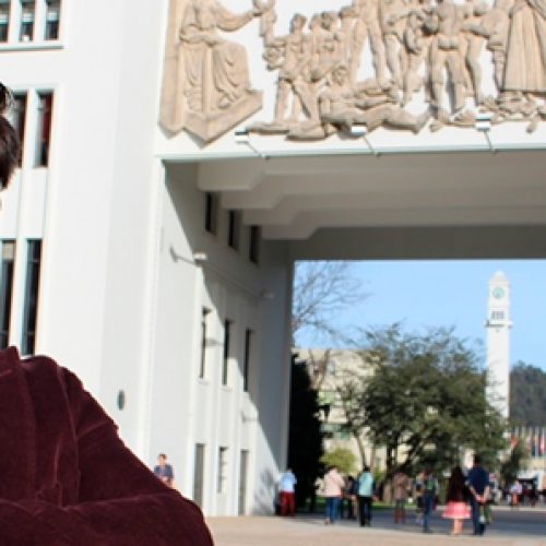 Científico chileno se convierte en el primer extranjero en ser miembro titular de la Real Academia de Ciencias de Bélgica