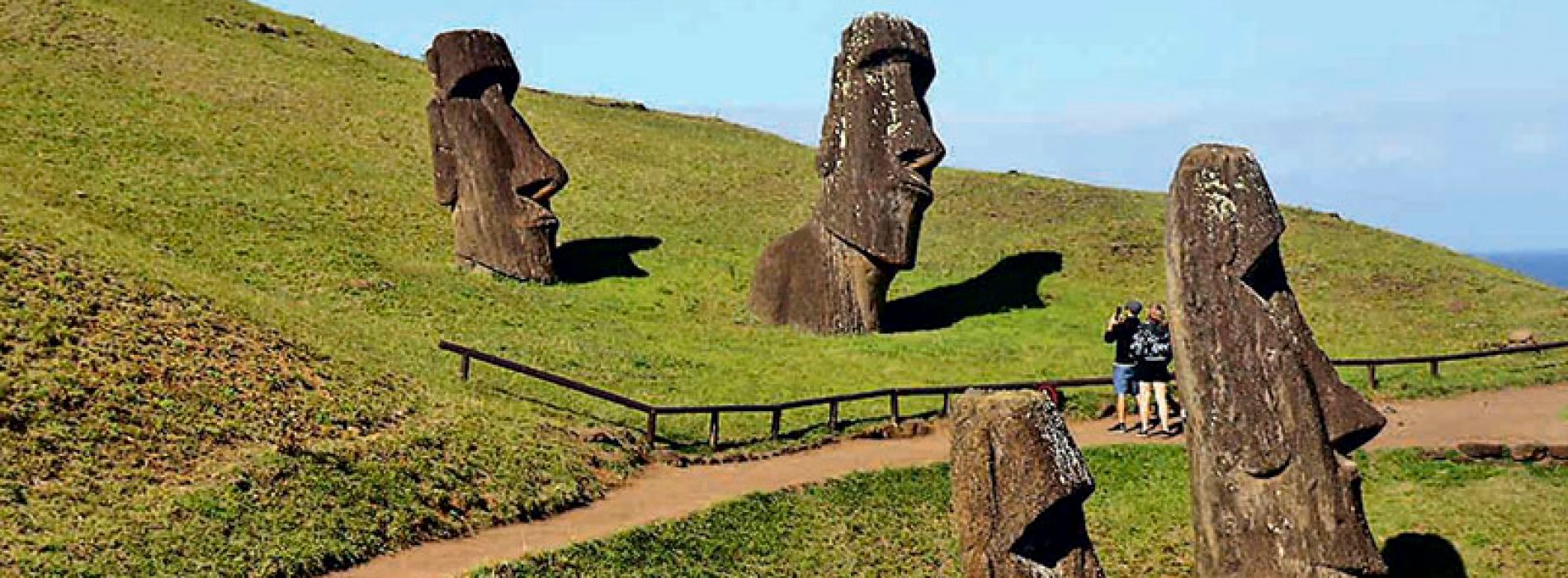Chile's U. conducts first HIV prevention operation in Easter Island