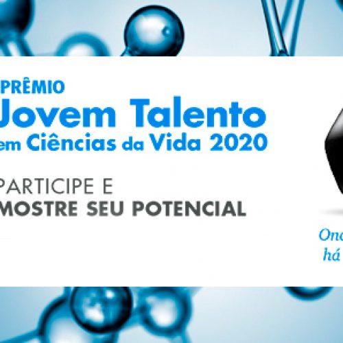 24 Jovem Talento em Ciencias da Vida 2020