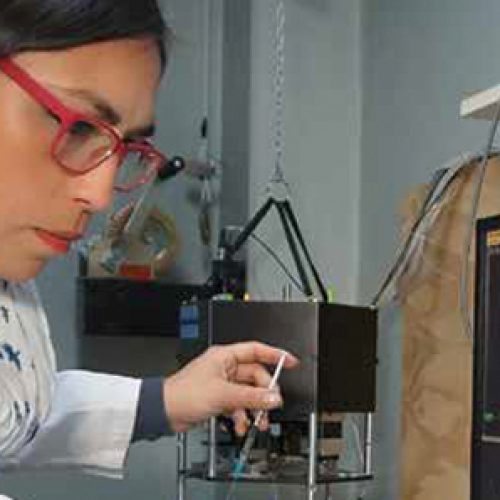 LATIN AMERICA: Chile and Argentina Propel Science