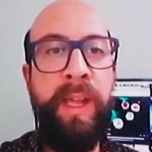 Reportajes Chilevisión noticias Coronavirus. Dr. Ricardo Soto Riffo