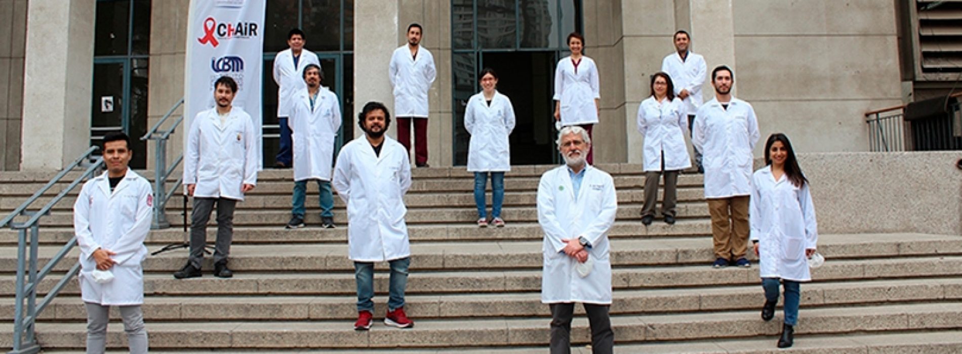 Investigadores suman más de mil exámenes de PCR realizados, testeo a cadáveres y nuevos desarrollos para enfrentar la pandemia
