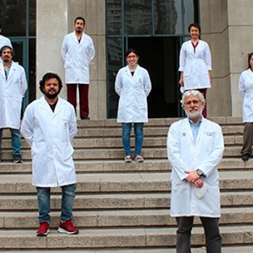 Investigadores suman más de mil exámenes de PCR realizados, testeo a cadáveres y nuevos desarrollos para enfrentar la pandemia