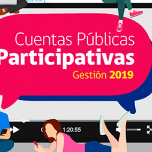 Public Account Invitation 2019