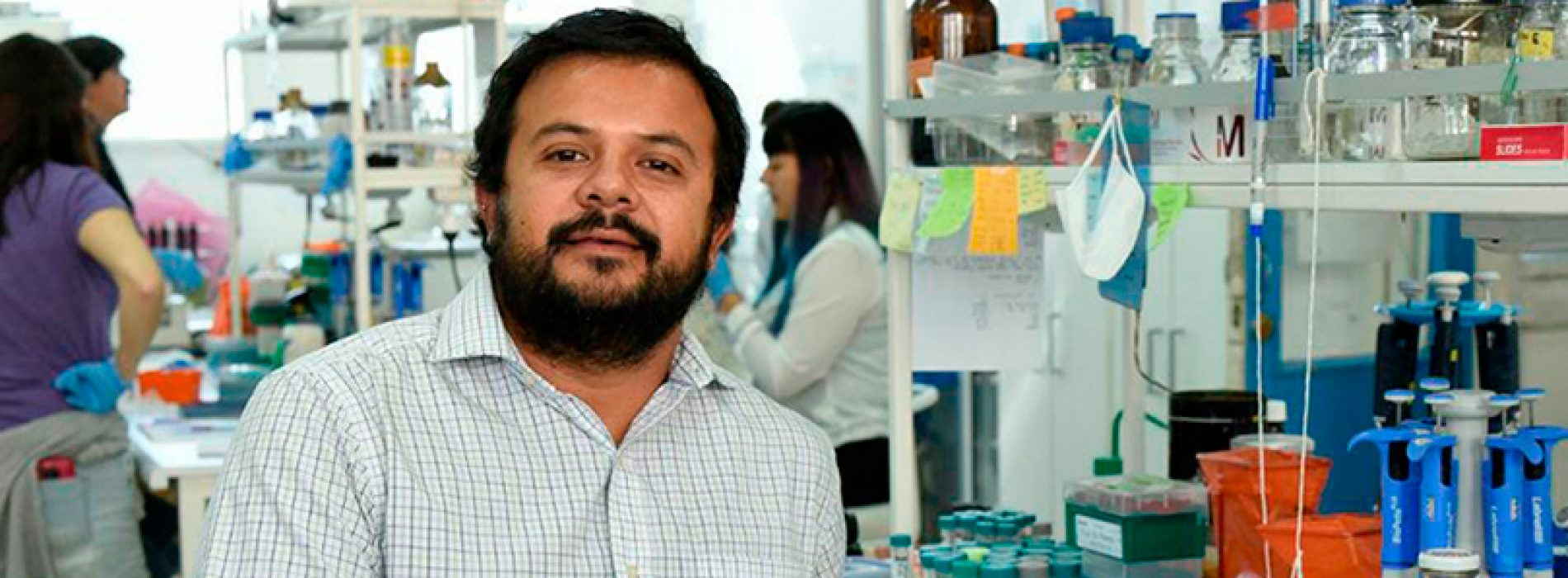 Border Science Program Talk Cycle "University Laboratories in the Service of SARS-CoV-2 Diagnostics" – Exposed by Dr Fernando Valiente