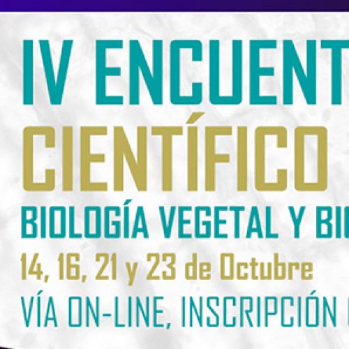 IV Encuentro científico 2020 – Universidad de Talca